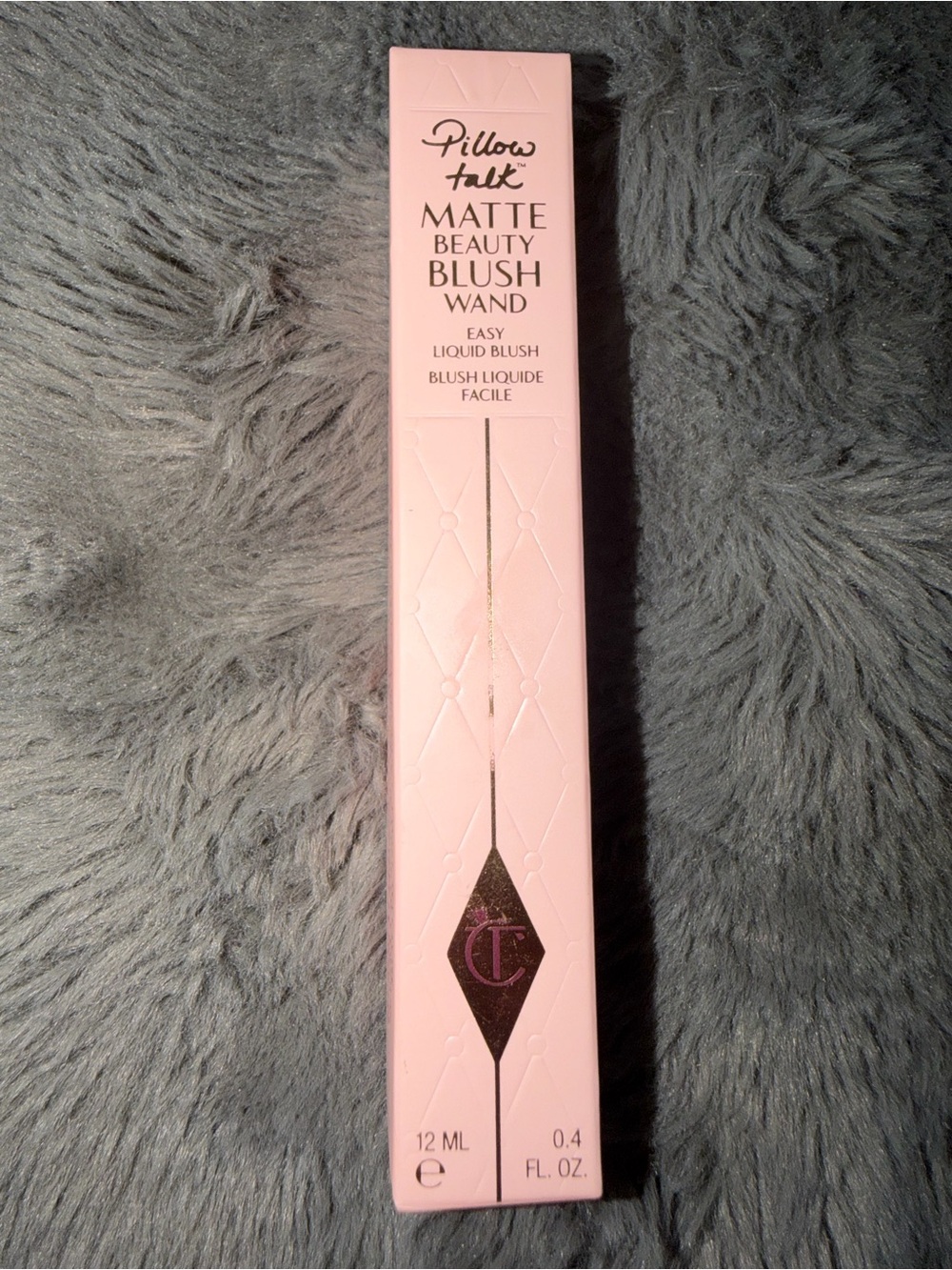 Charlotte Tilbury Matte Beauty Blush Wand — Soft Pink